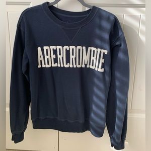 Abercrombie and Fitch Crewneck